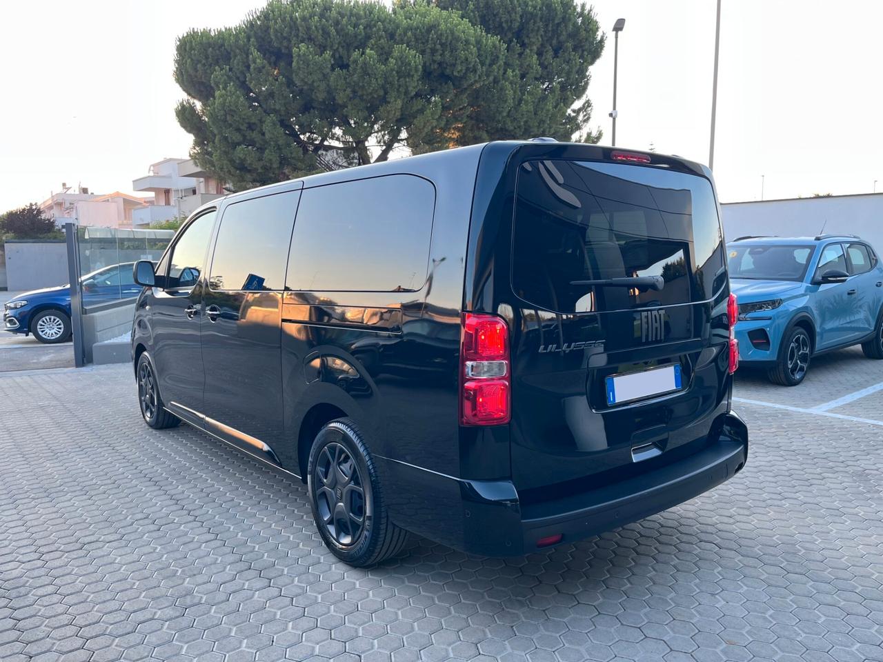 Fiat Ulysse 2.0 BlueHDi 180 CV AT8 L3 Combi **9 POSTI**
