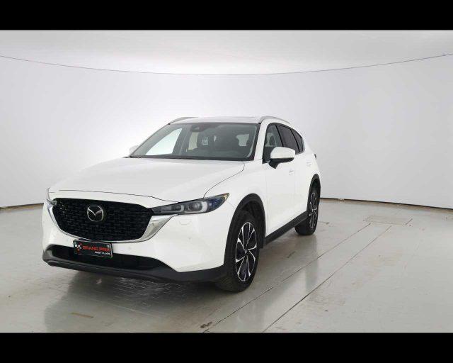 MAZDA CX-5 2.2L Skyactiv-D 184 CV aut. AWD Exceed