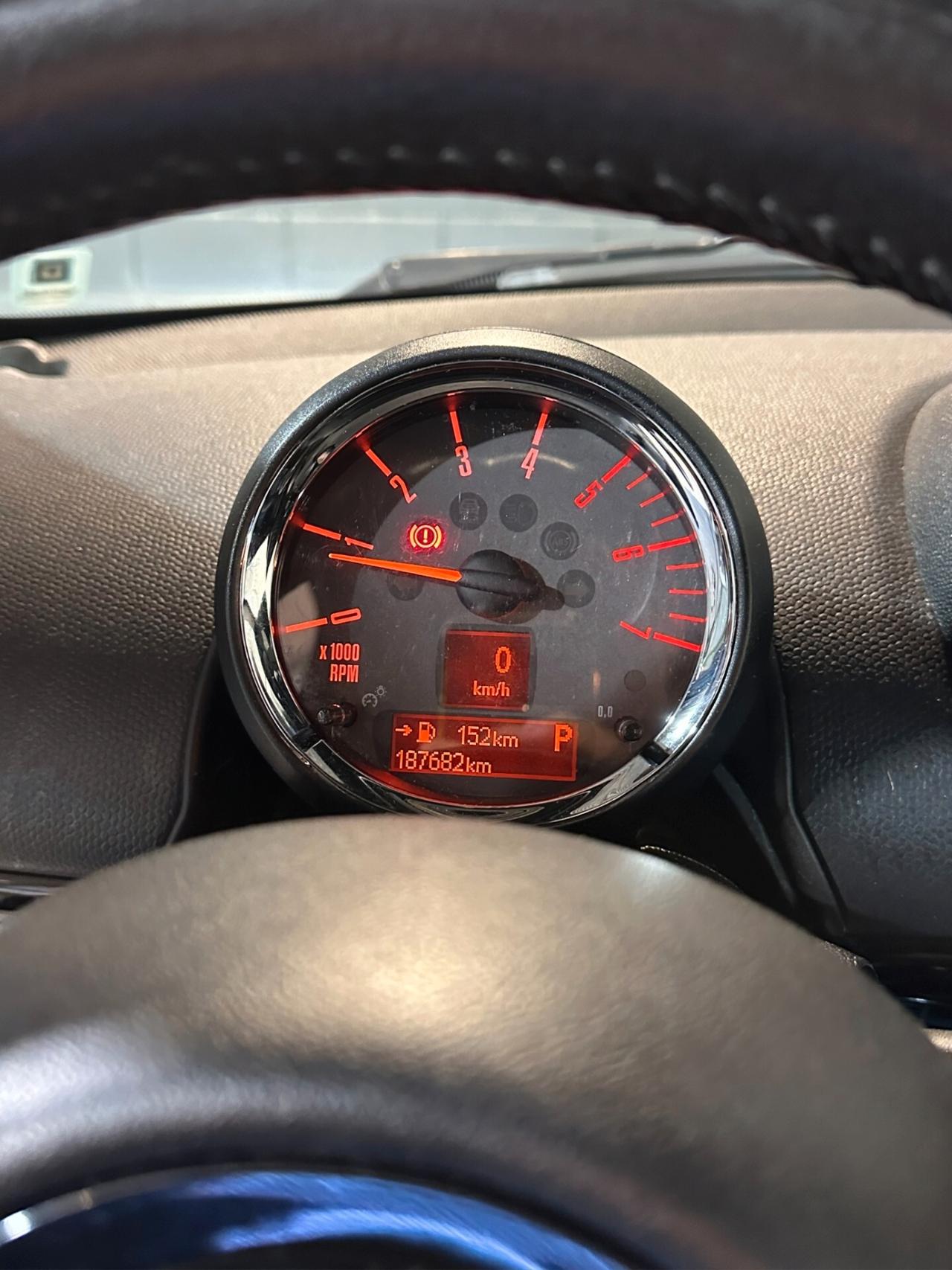 Mini Cooper SD Countryman 2.0 D Business ALL4 auto