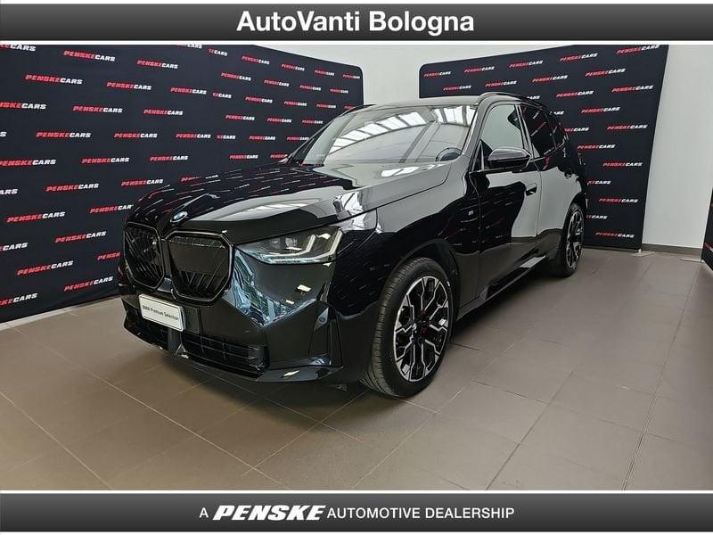 BMW X3 xDrive 20d Msport Pro