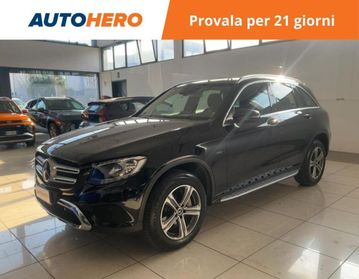 MERCEDES-BENZ GLC 350 e 4Matic Business