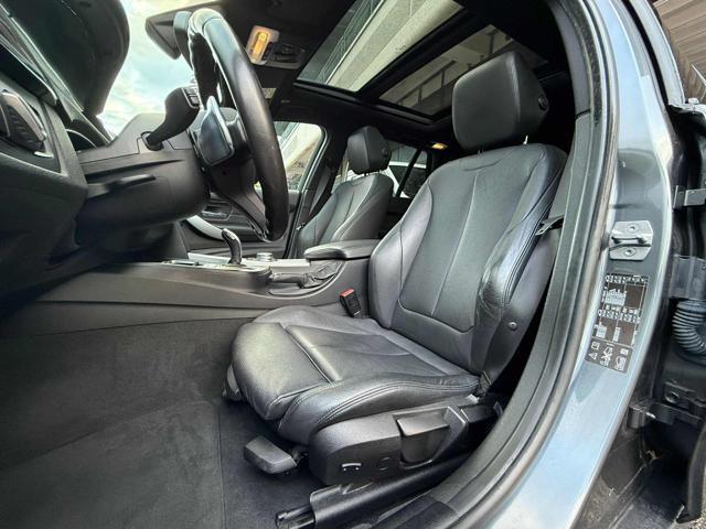 BMW 320 d xDrive Touring Msport