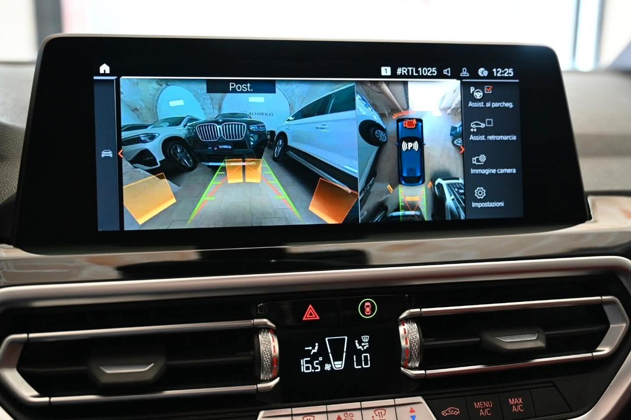 Bmw X4 xDrive 20d Tetto