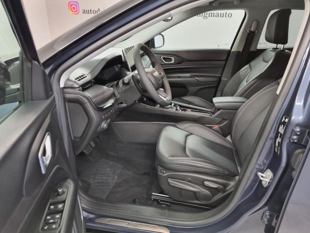 JEEP Compass 1.3 Turbo T4 240 CV PHEV AT6 4xe S