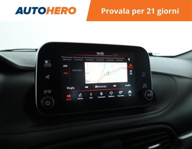 FIAT Tipo 1.6 Mjt S&S DCT 5 porte Lounge