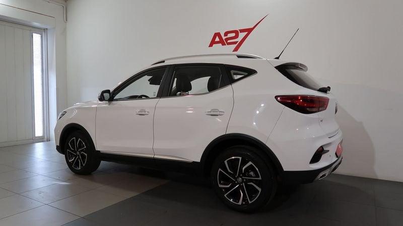 MG ZS 1.5 VTi-Tech Luxury #CAMERA 360°#INT.PELLE#