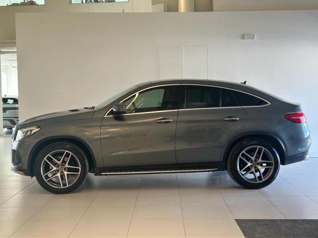 MERCEDES-BENZ GLE 350 d 4Matic Coupé Premium Plus