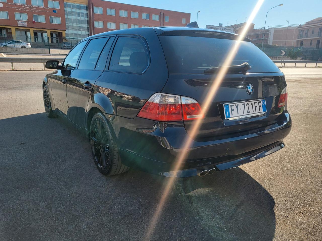 Bmw 530 530d cat Touring Futura