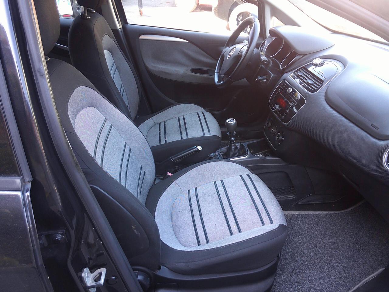 Fiat Punto Evo Punto Evo 1.4 5 porte Dynamic 10