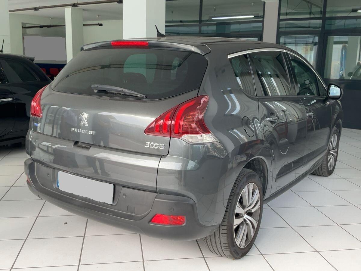 Peugeot 3008 BlueHDi 120 S&S Allure Ottime Condizioni