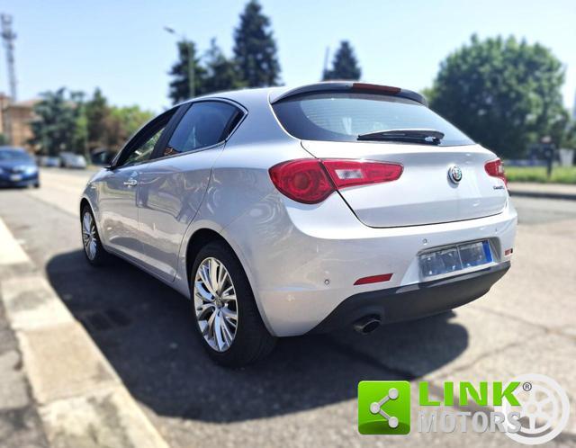 ALFA ROMEO Giulietta 1.6 JTDm 120 CV CON SOLI 26 MILA KM