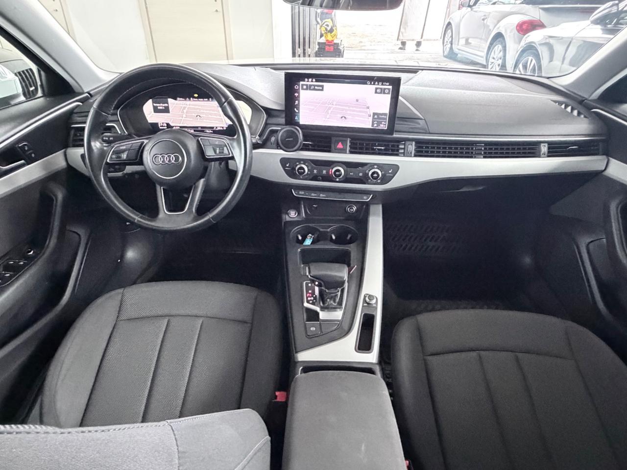 Audi A4 S-Line 2.0TDI 150CV SW 2020 EURO6