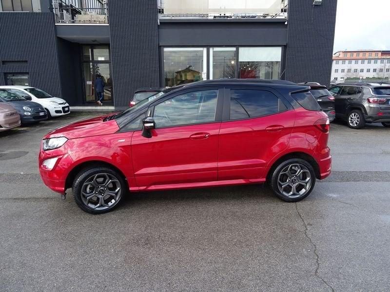 Ford EcoSport 1.0 EcoBoost 125 CV Start&Stop ST-Line