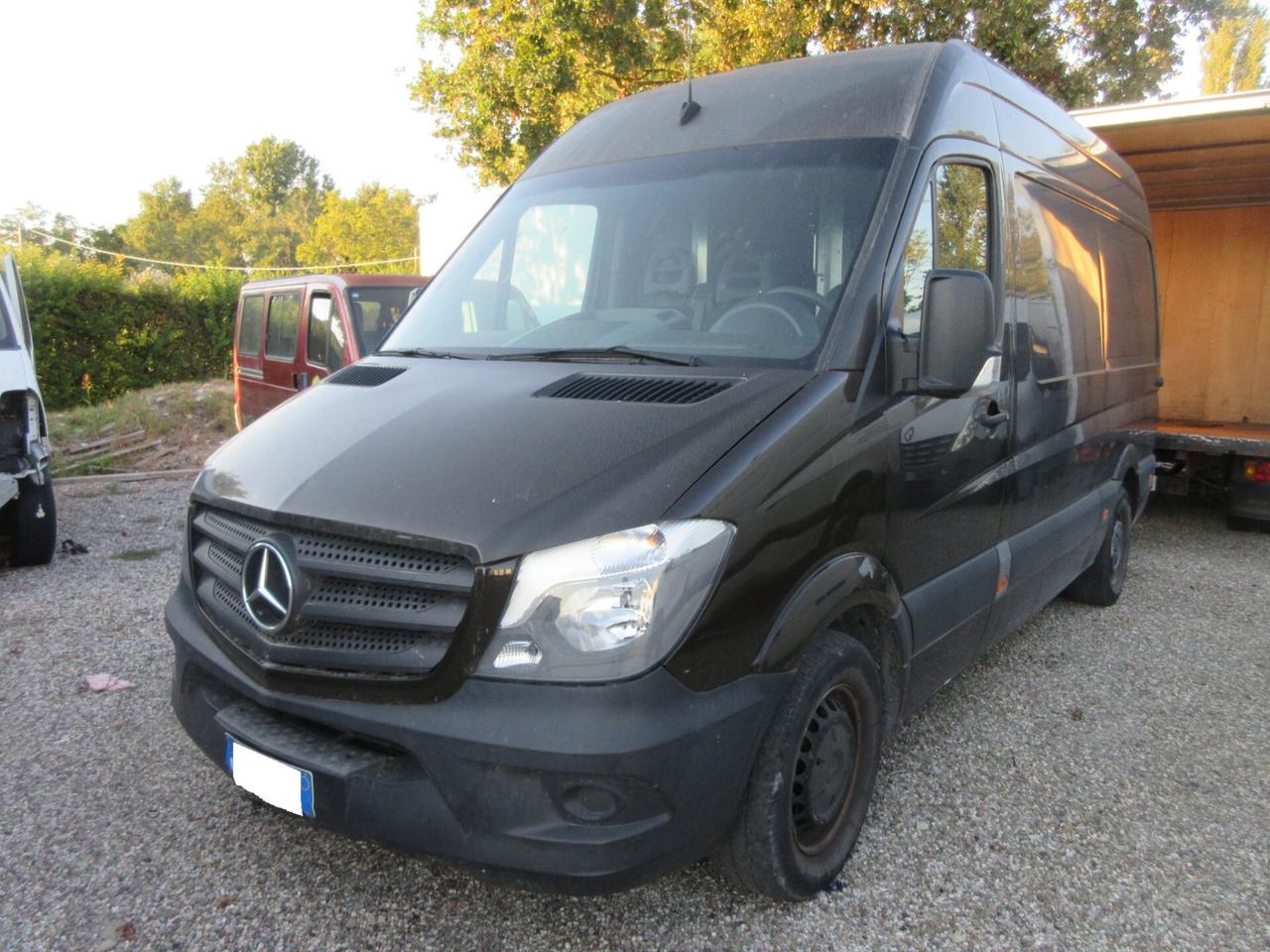 Mercedes Benz 2.2 311 CDI FURGONE PM-TN