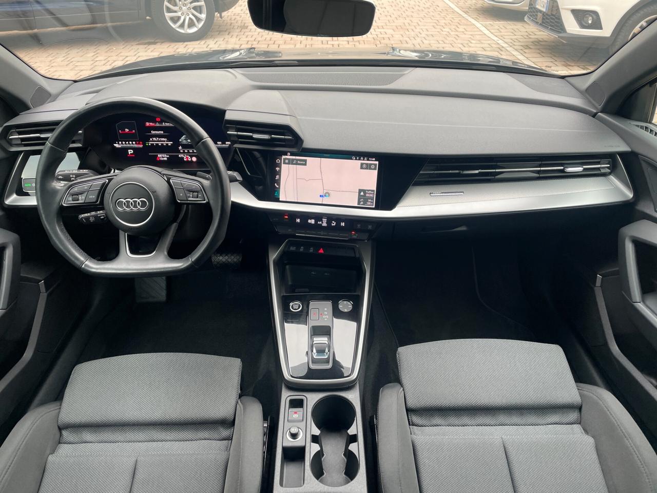 Audi A3 Sportback 30 1.0 tfsi mhev Business s-tronic