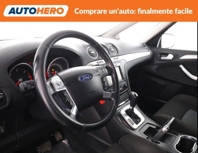 FORD S-Max 2.0 TDCi 140CV Powershift 7 posti Business Nav