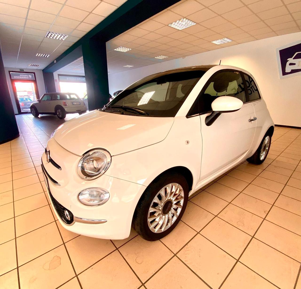 Fiat 500 1.0 Hybrid - unico proprietario