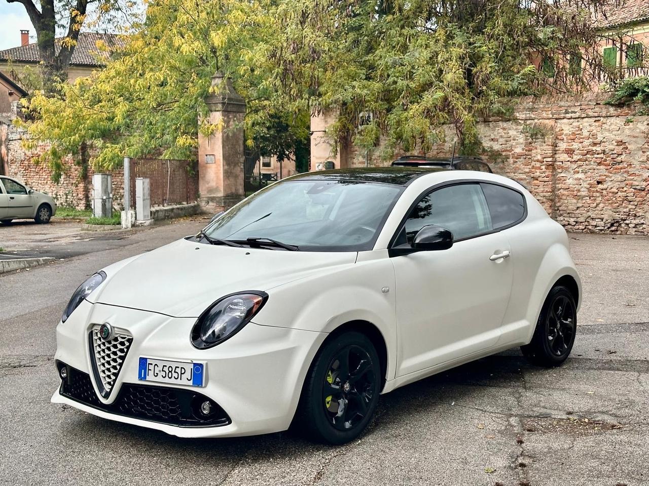 Alfa Romeo MiTo 1.3 JTDm 95 CV S&S Super