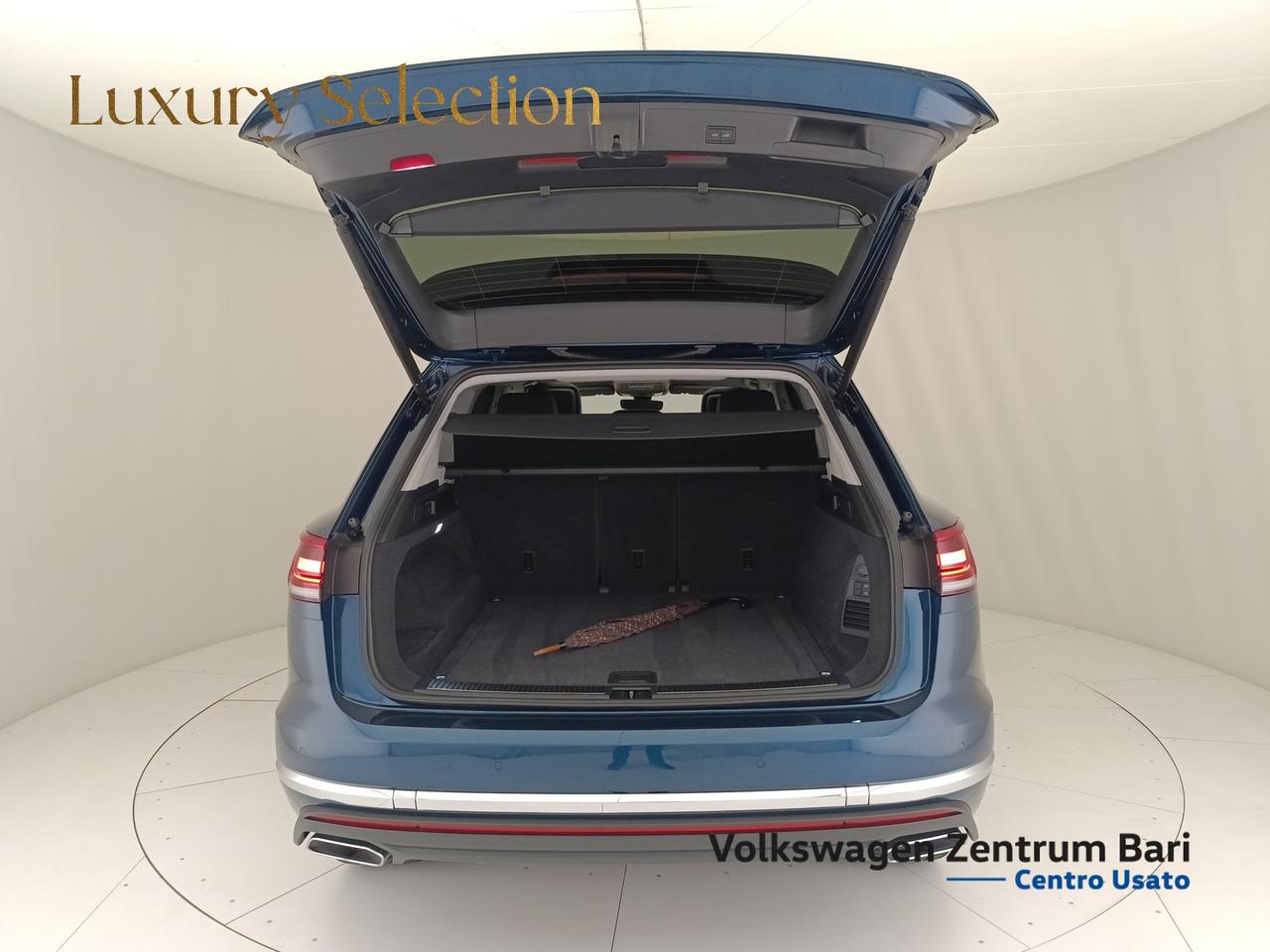 Volkswagen Touareg 3.0 v6 tdi elegance 286cv tiptronic