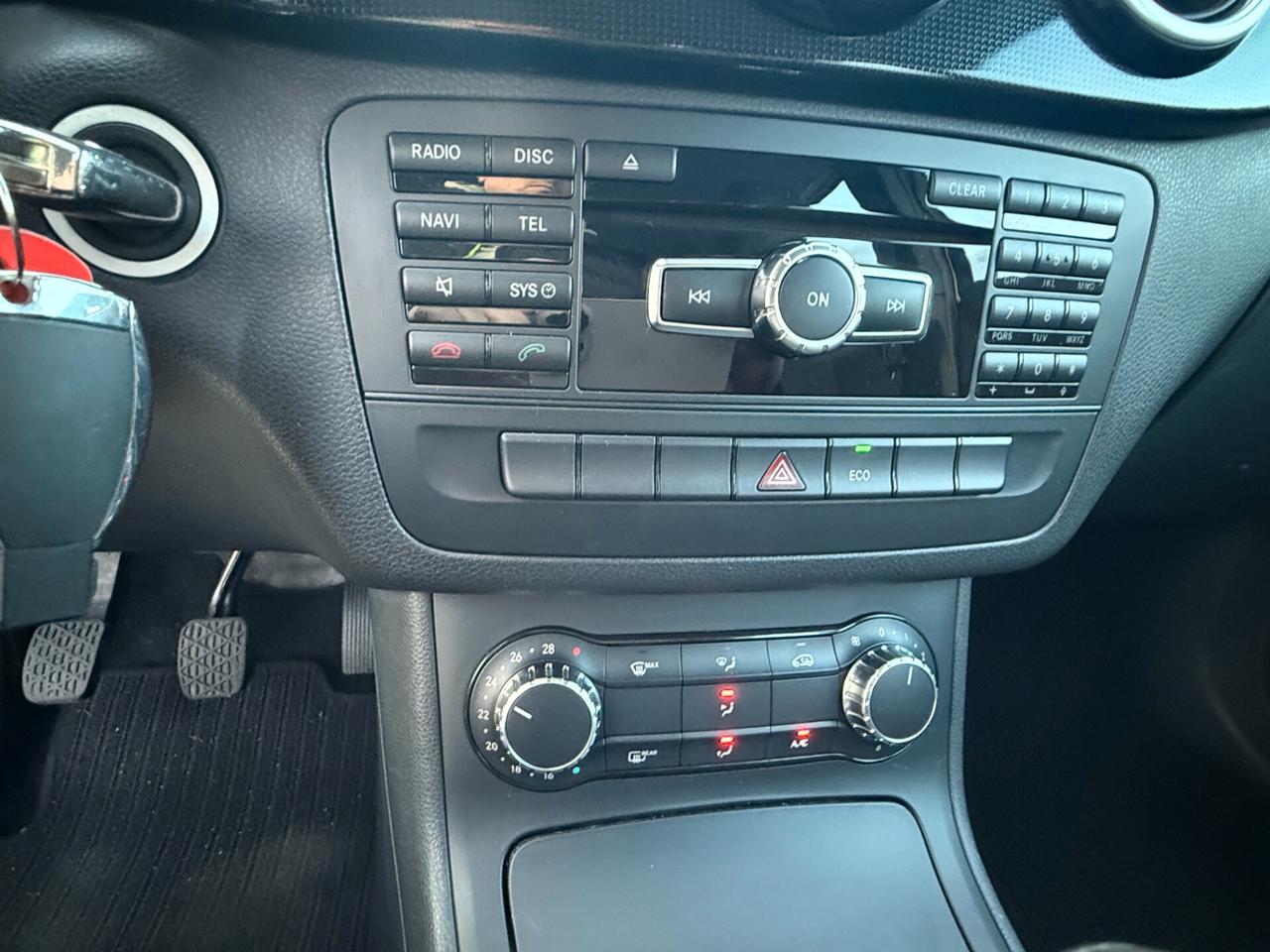 Mercedes-benz B 180 CDI Executive