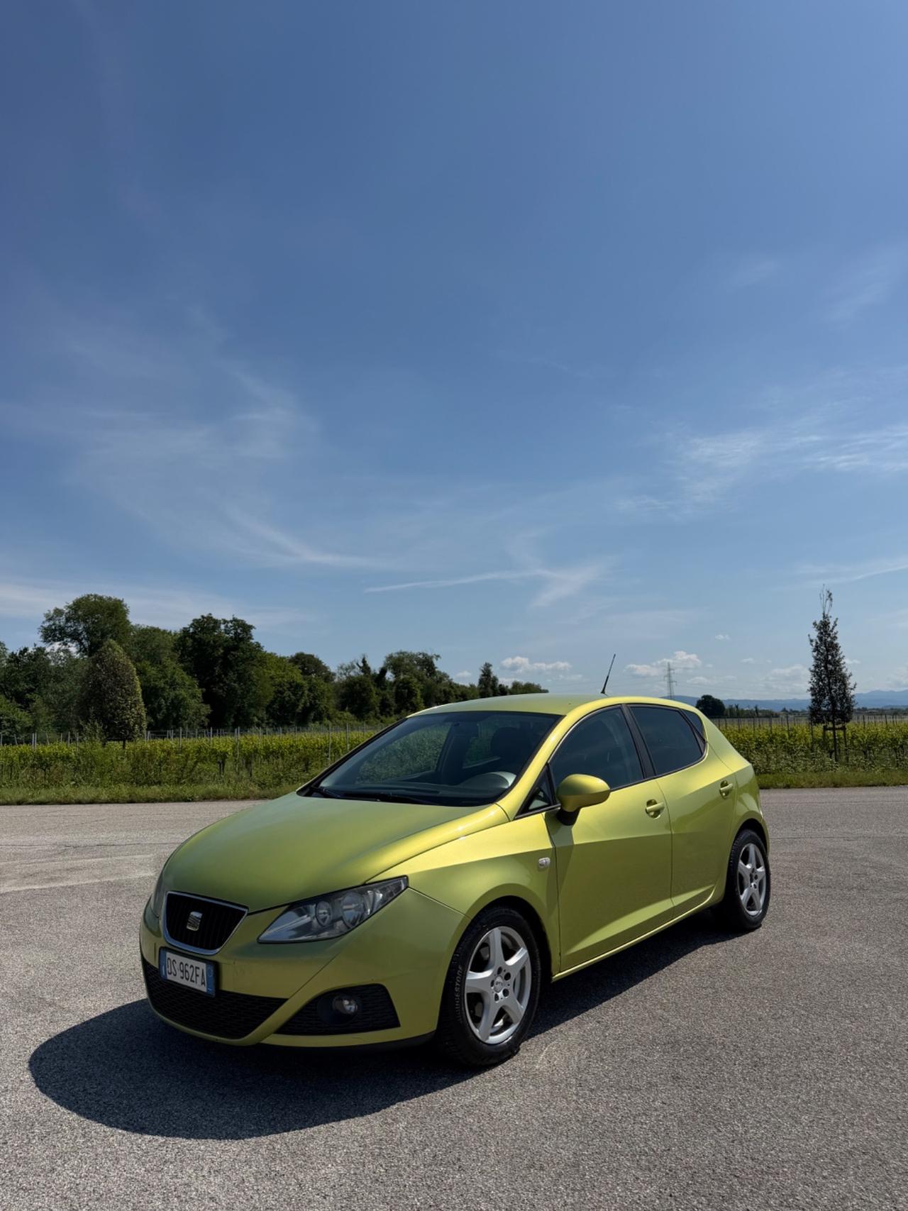 Seat Ibiza 1.6 5p. Sport
