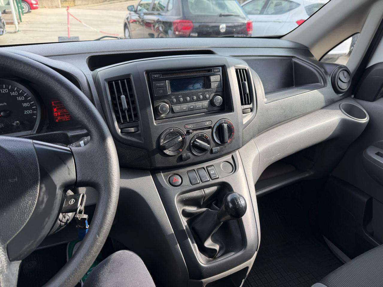 Nissan NV200 1.5 dCi 90CV Furgone /5PORTE