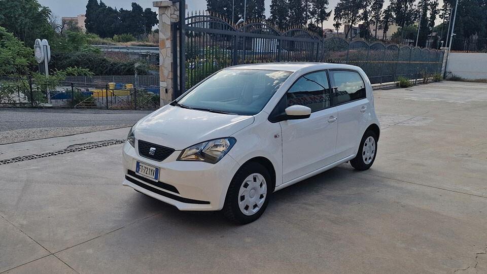 Seat Mii 1.0 68 CV 5 porte Style Ecofuel