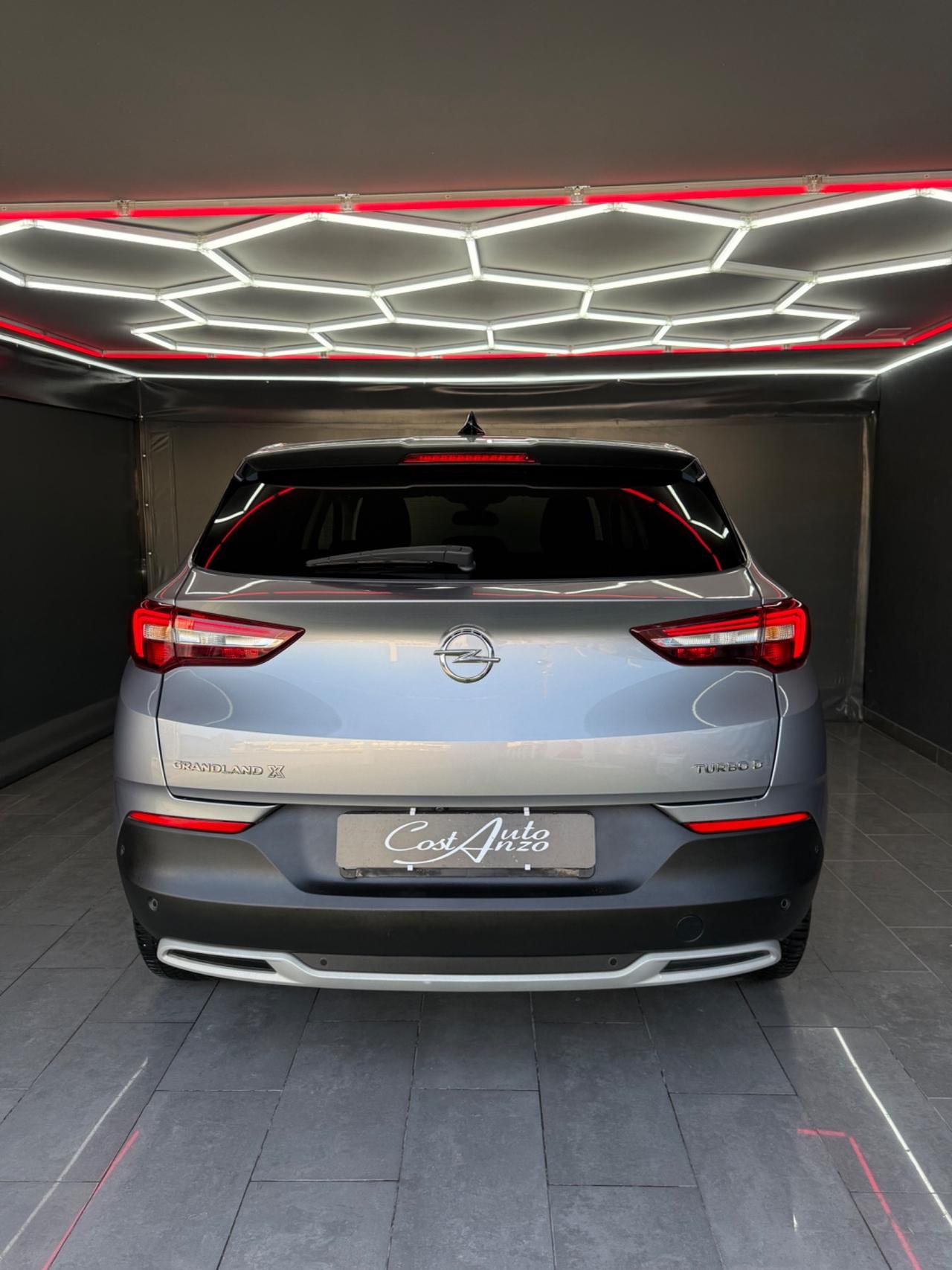 Opel Grandland X 1.6 Diesel 120 cv LAUNCH EDITION
