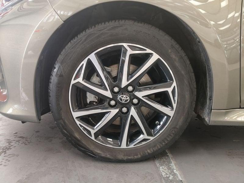 Toyota Yaris Yaris 1.5 Hybrid 5 porte Trend