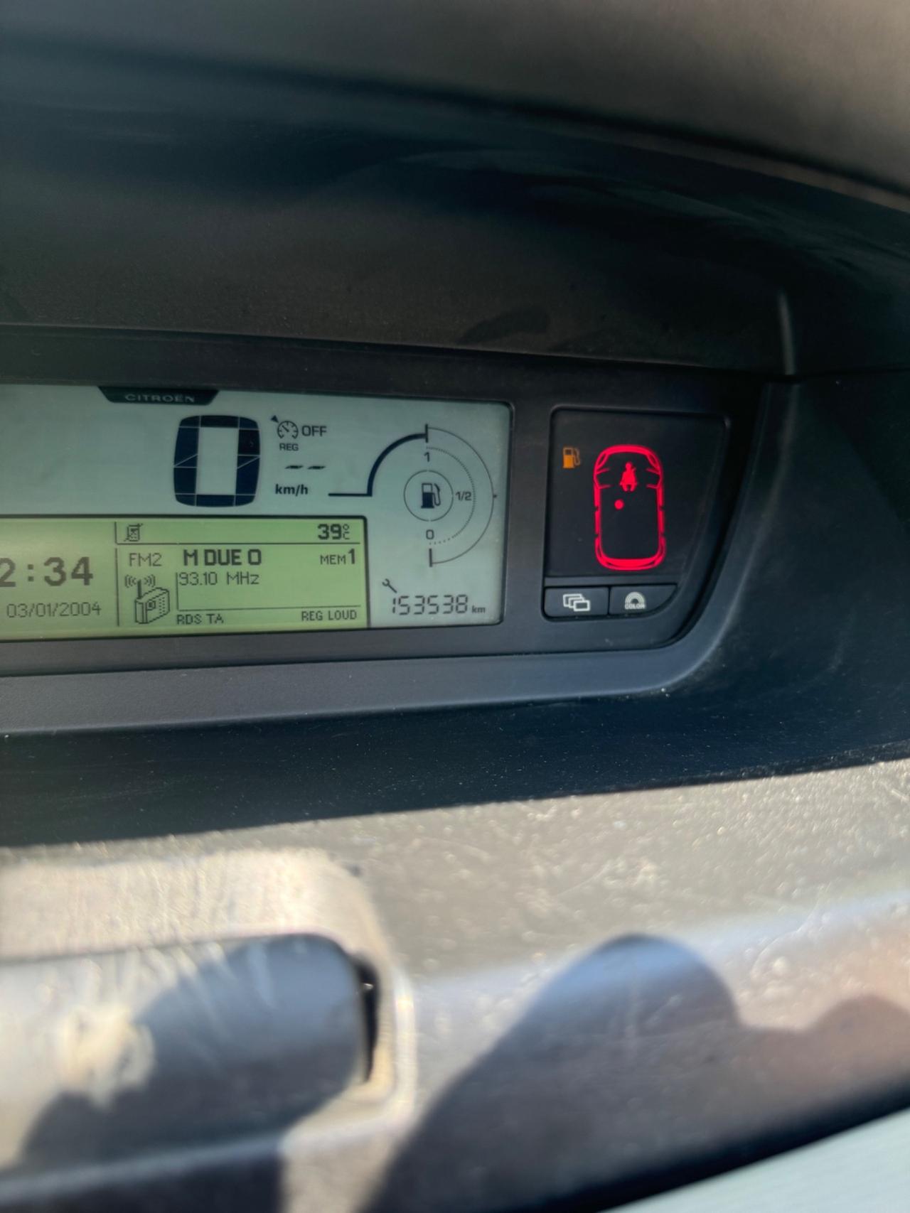 Citroen C4 Grand Picasso 1.6 HDi 110 FAP CMP6 Classique