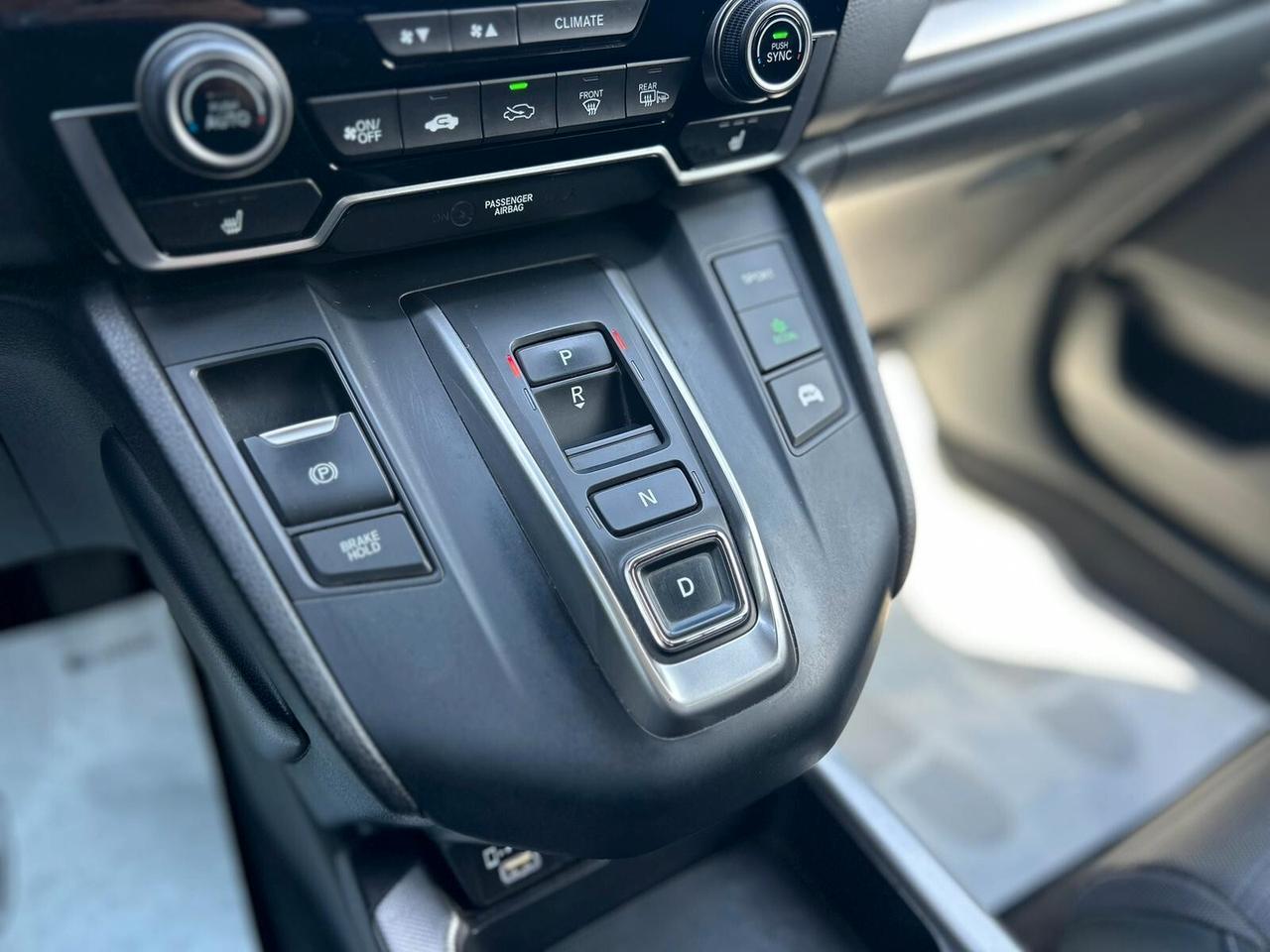 Honda CR-V 2.0 Hev eCVT Executive Navi AWD