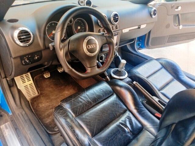 Audi TT Coupé 1.8 T 20V 225 CV cat