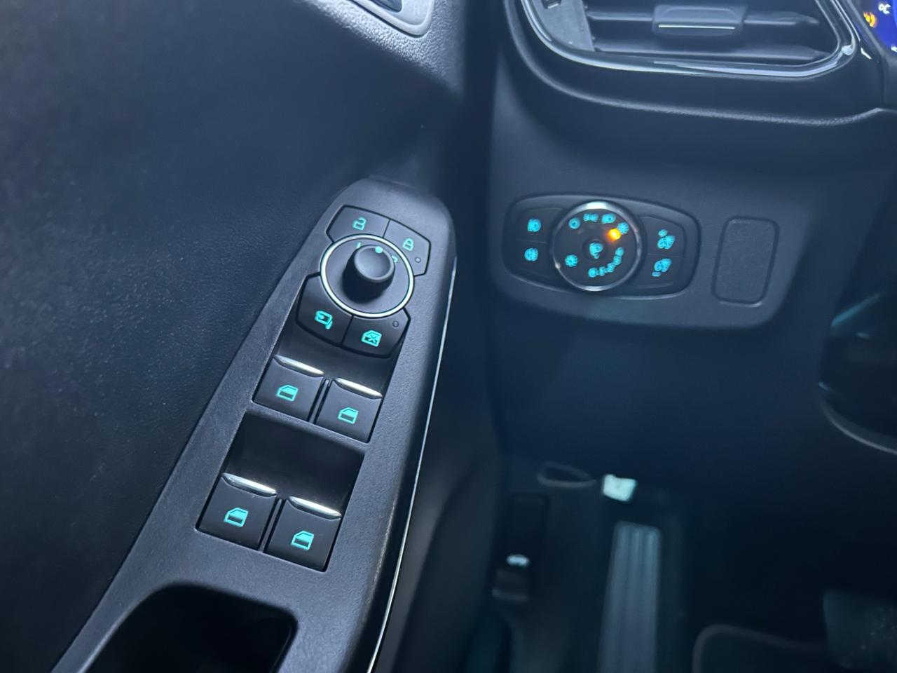 Ford Puma Hybrid 125 CV ST-Line aut. - no vincoli finanziari