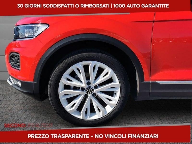 Volkswagen T-Roc 1.0 tsi Style 110cv