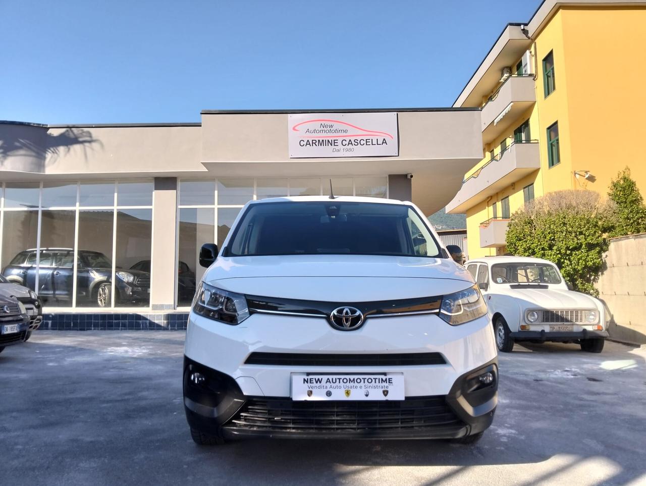 Toyota Proace City 1.5 HDI 100cv 2022