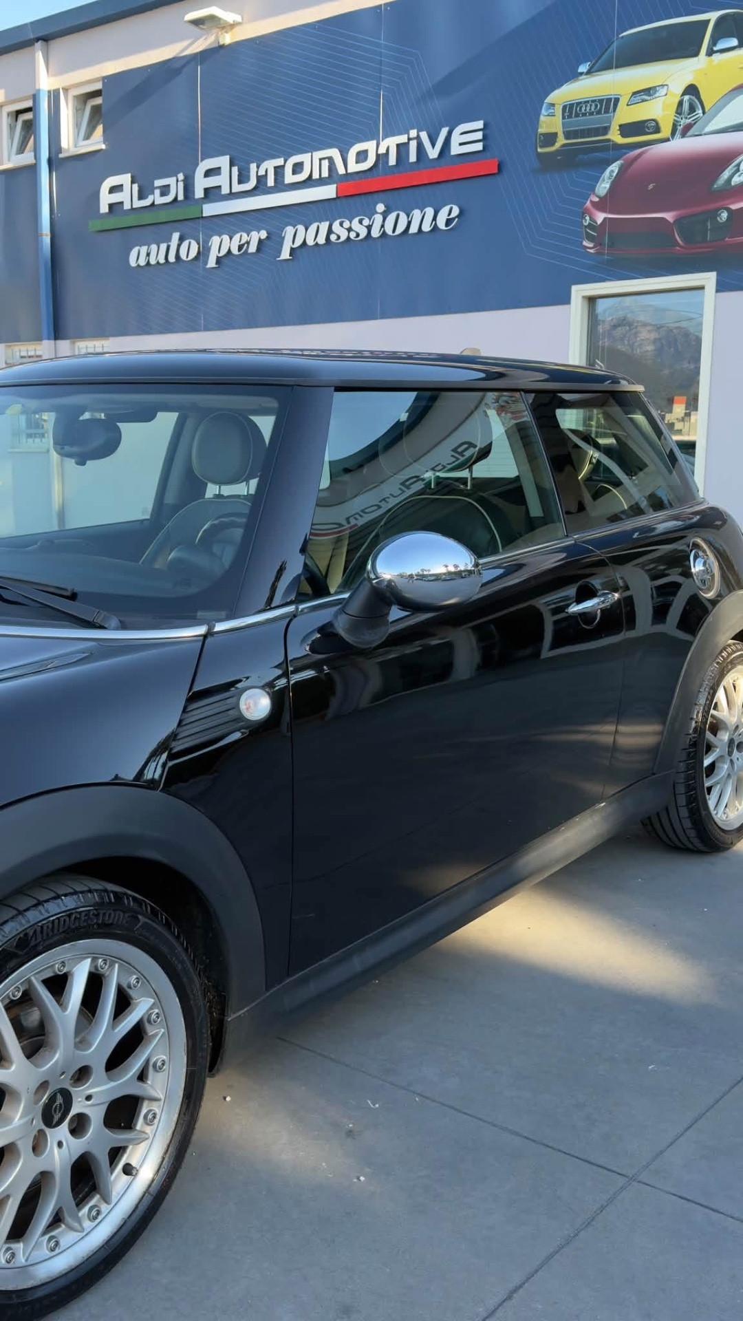 Mini 1.6 16V One