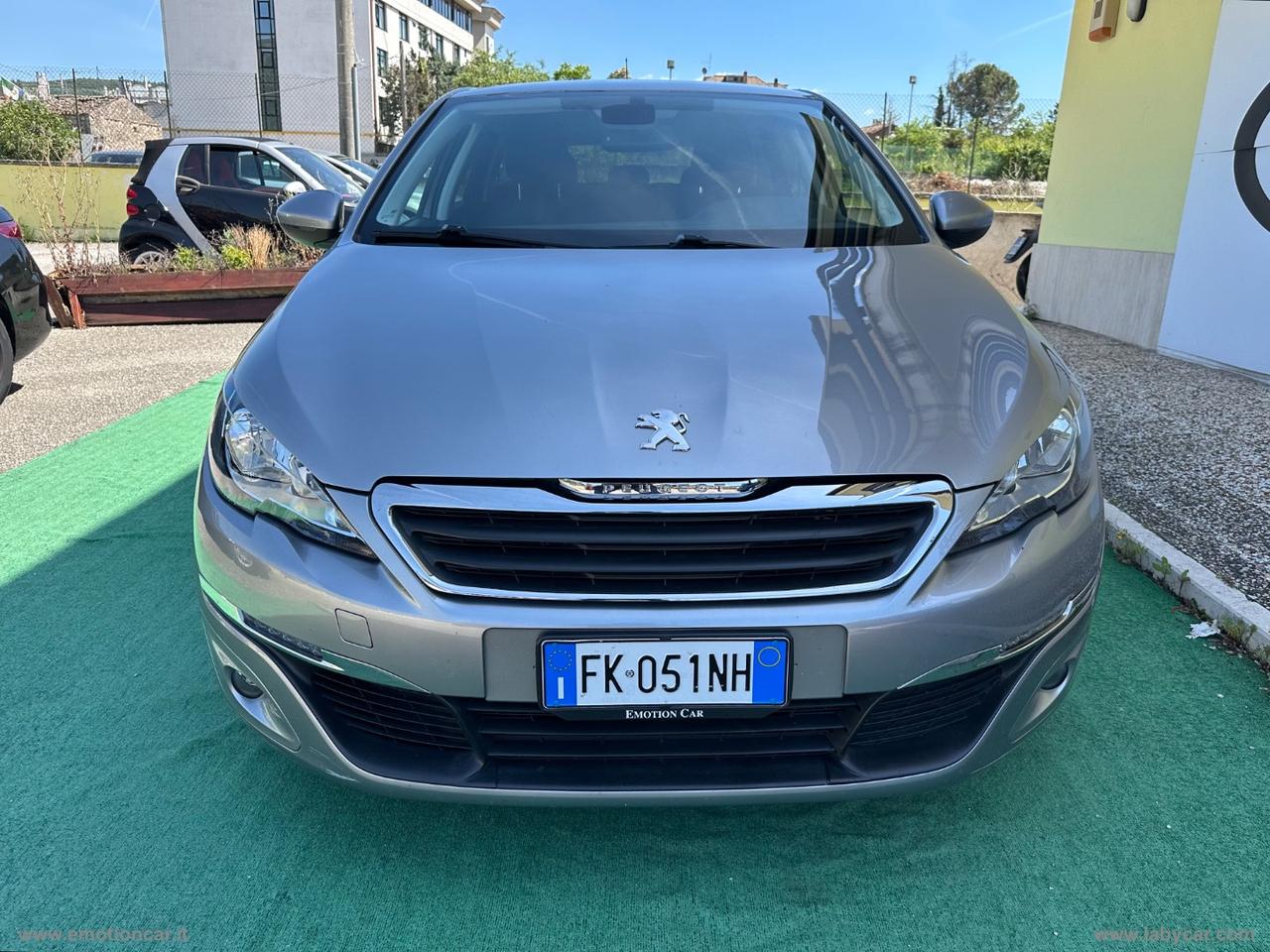 PEUGEOT 308 BlueHDi 120 S&S EAT6 SW Business -2017