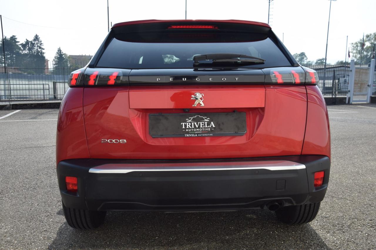 PEUGEOT 2008 2ª serie 2008 BlueHDi 100 S&S Allure