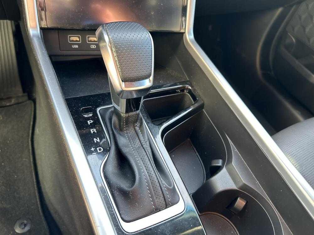 KGM TORRES ICON BLACK 4WD AT MY23