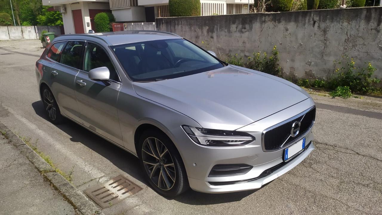 Volvo V90 D4 AWD Geartronic R-design