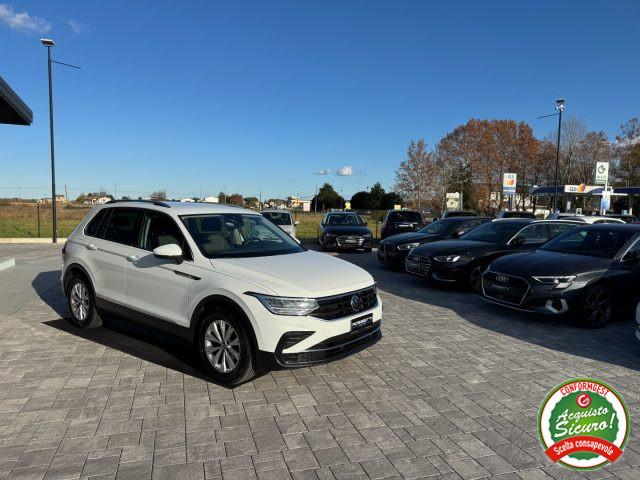 VOLKSWAGEN Tiguan 2.0 TDI SCR Life