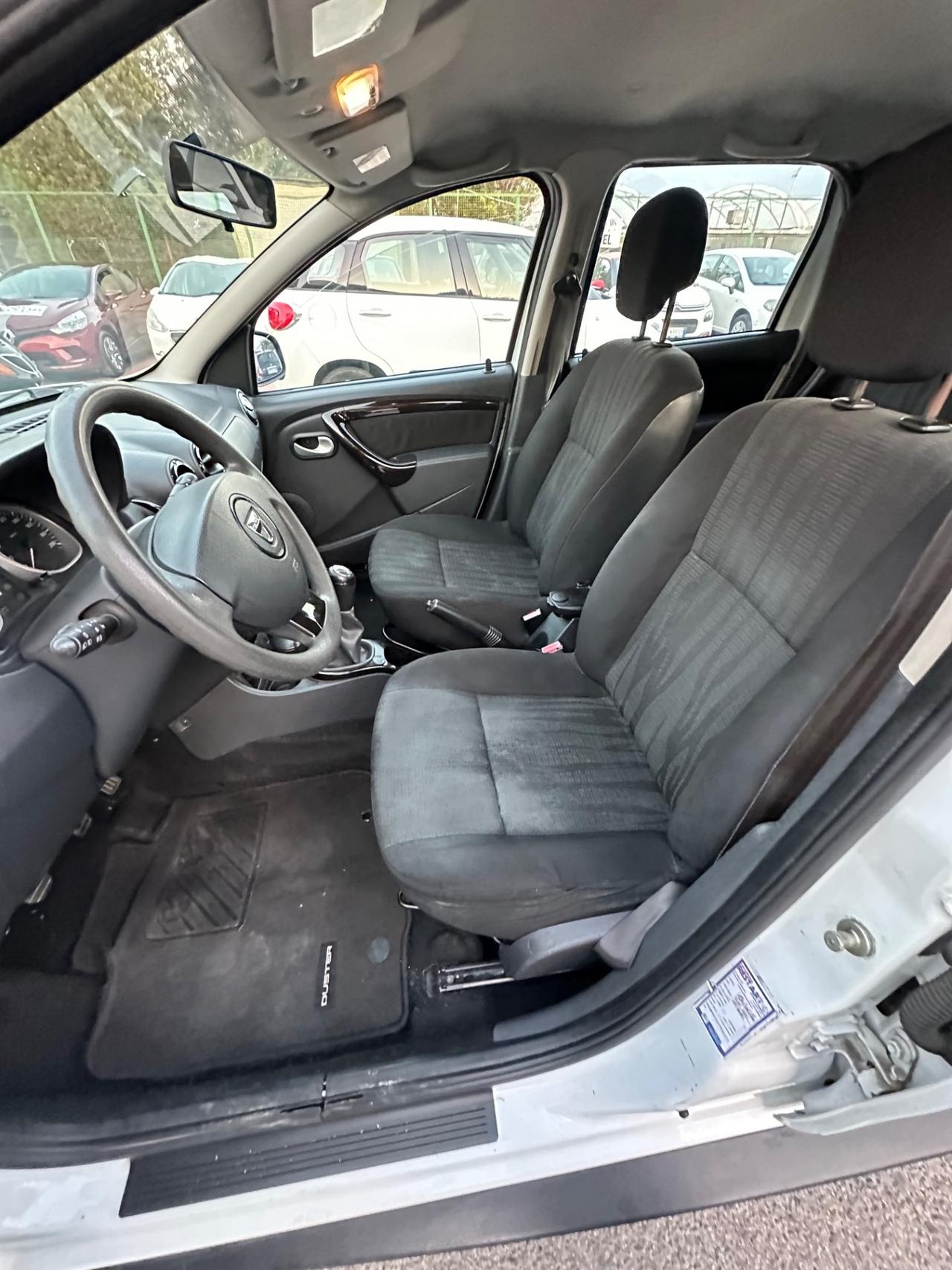 Dacia Duster 1.6 110CV 4x2 GPL Lauréate