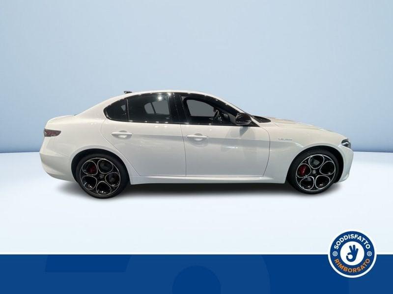 Alfa Romeo Giulia 2.2 TB DSL 210CV AT8-Q4 VELOCE MY23