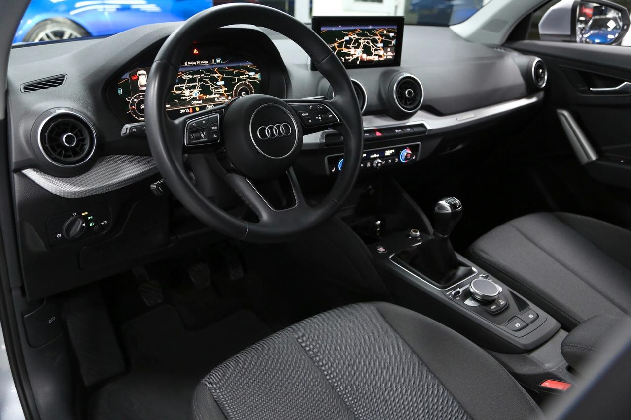 Audi Q2 30 TDI Advanced