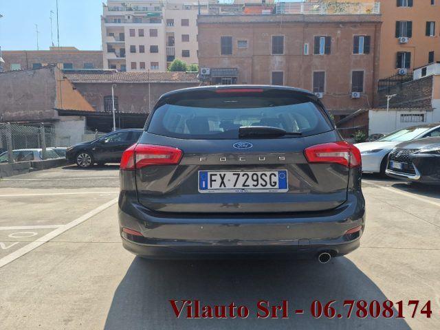 FORD Focus 1.5 EcoBlue 95 CV SW Business