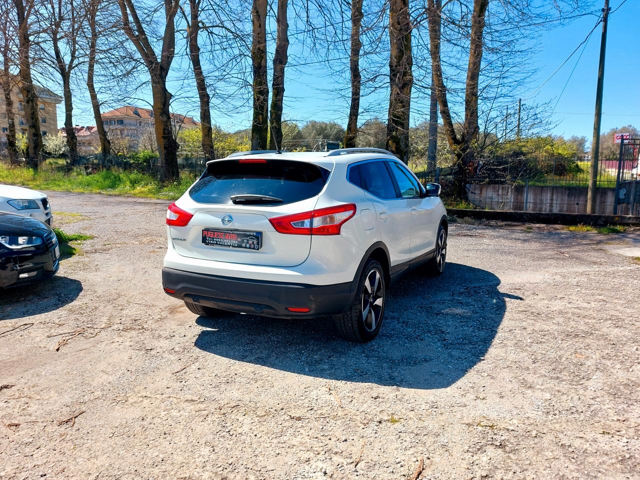 Nissan Qashqai 1.5 dCi 110CV N-Connecta - 2017