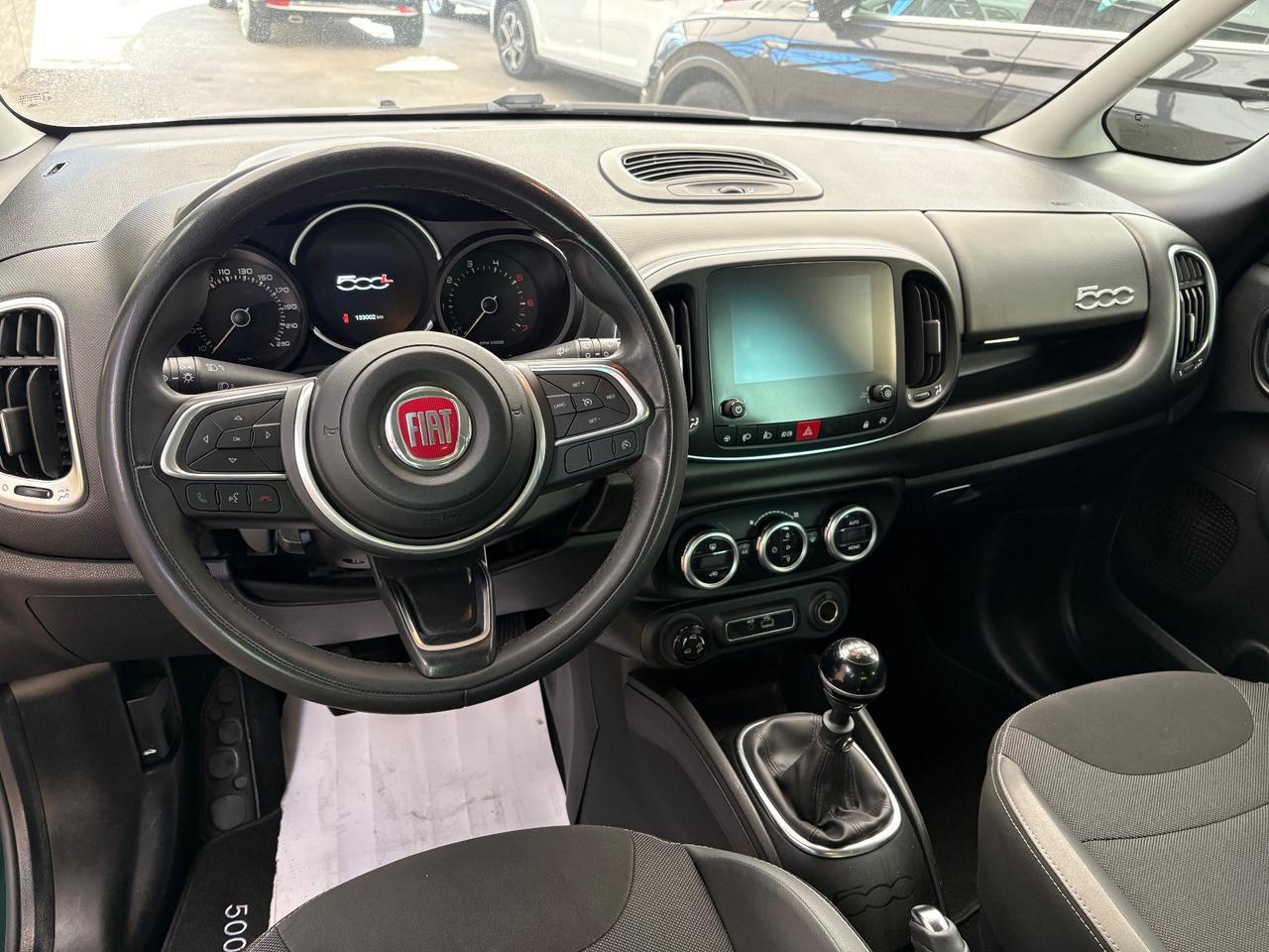 Fiat 500L 1.6 diesel 2018