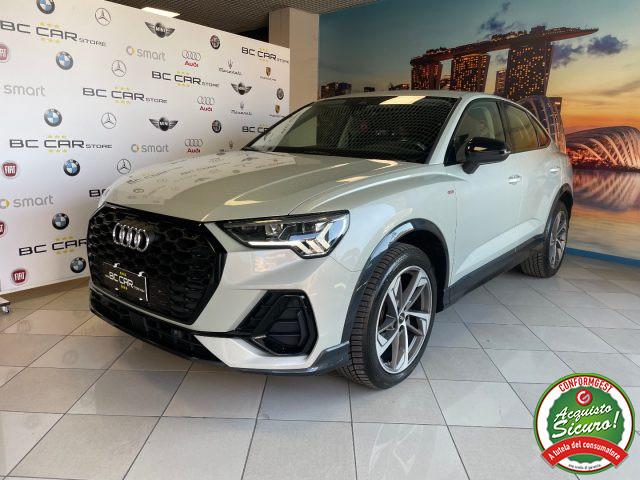 AUDI Q3 Sportback SPB 35tdi auto S LINE