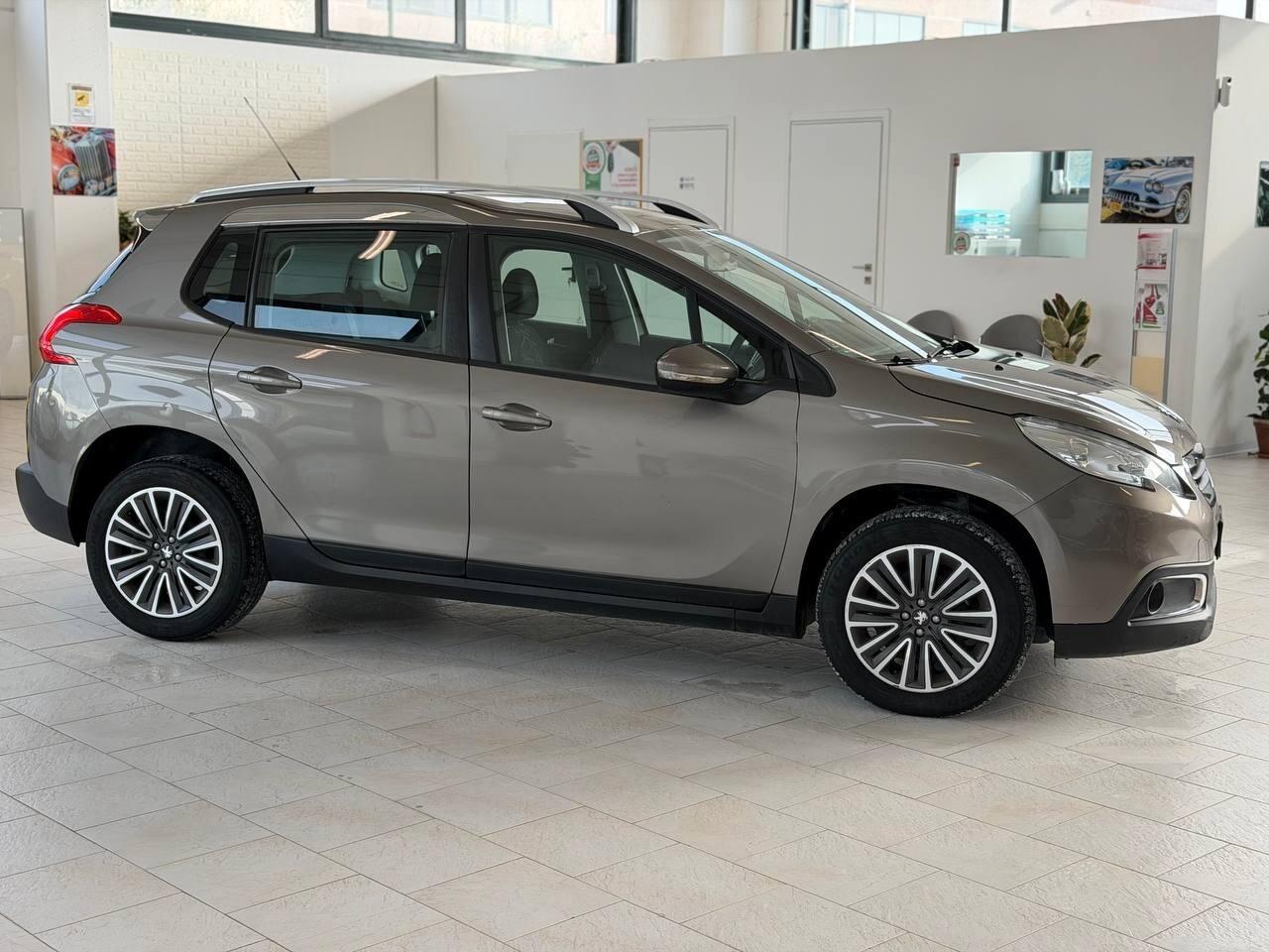 Peugeot 2008 1.6 e-HDi 92 CV Stop&Start Active