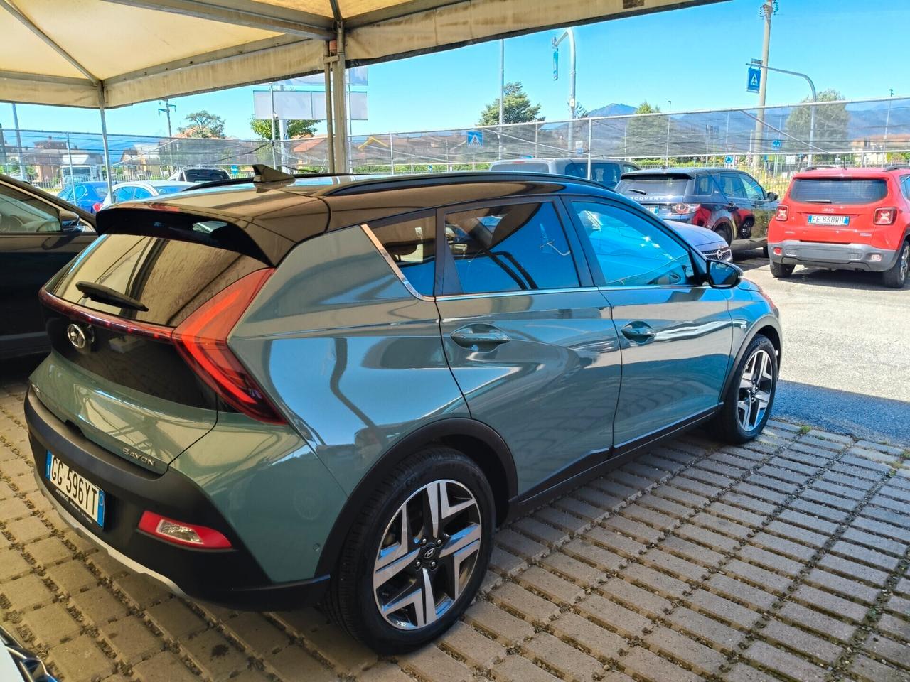 Hyundai Bayon 1.0 T-GDI Hybrid 48v iMT XClass